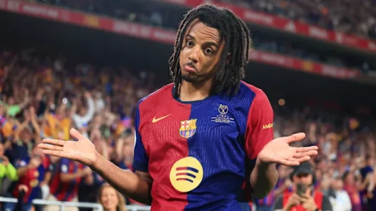 Jules Koundé New Deal at Barcelona transfert mercato