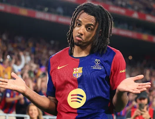 Jules Koundé New Deal at Barcelona transfert mercato