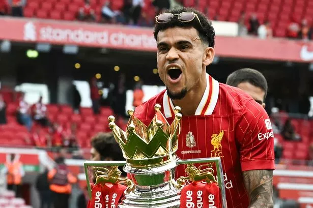 Luis Diaz transfer
