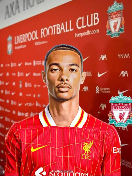 Hugo Ekitike to liverpool