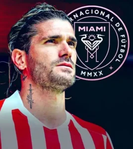Rodrigo de Paul deal to Inter Miami transfert mercato