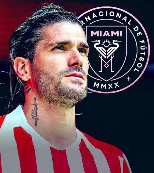 Rodrigo de Paul deal to Inter Miami transfert mercato