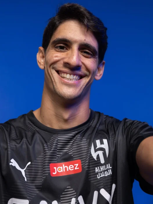 Yassine Bounou