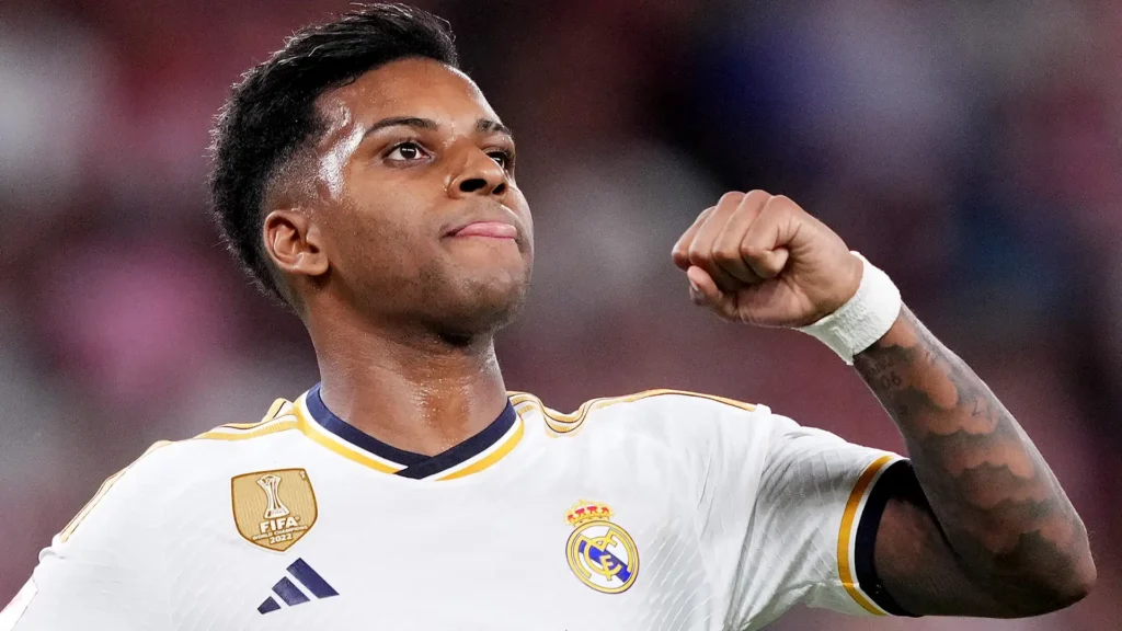 Rodrygo to Liverpool