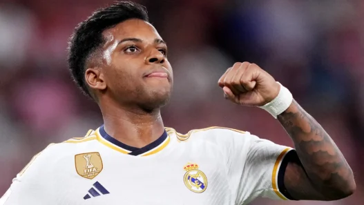 Rodrygo to Liverpool