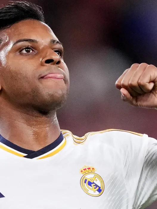 Rodrygo to Liverpool