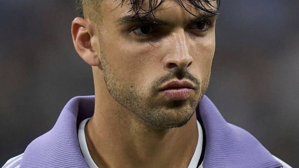 Raúl Asencio leave real madrid