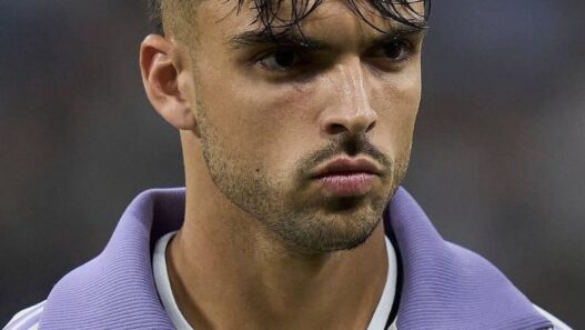 Raúl Asencio leave real madrid