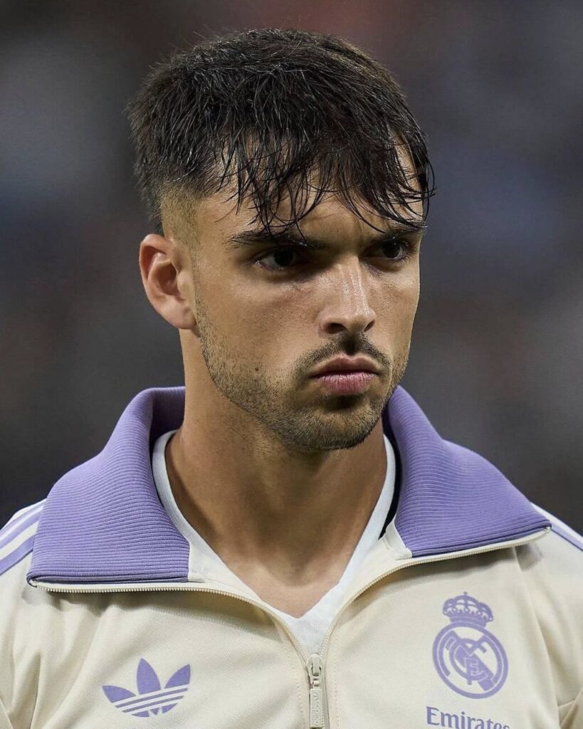 Raúl Asencio leave real madrid