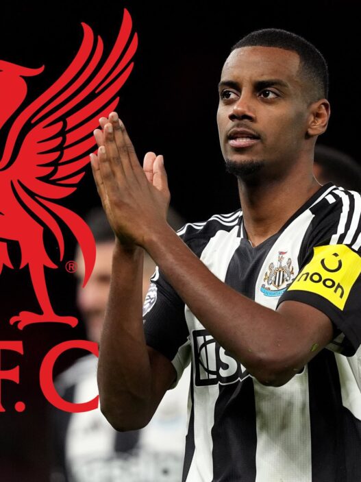 Alexander Isak transfert to Liverpool transfert mercato