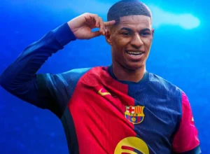 Marcus Rashford to Barcelona transfert mercato