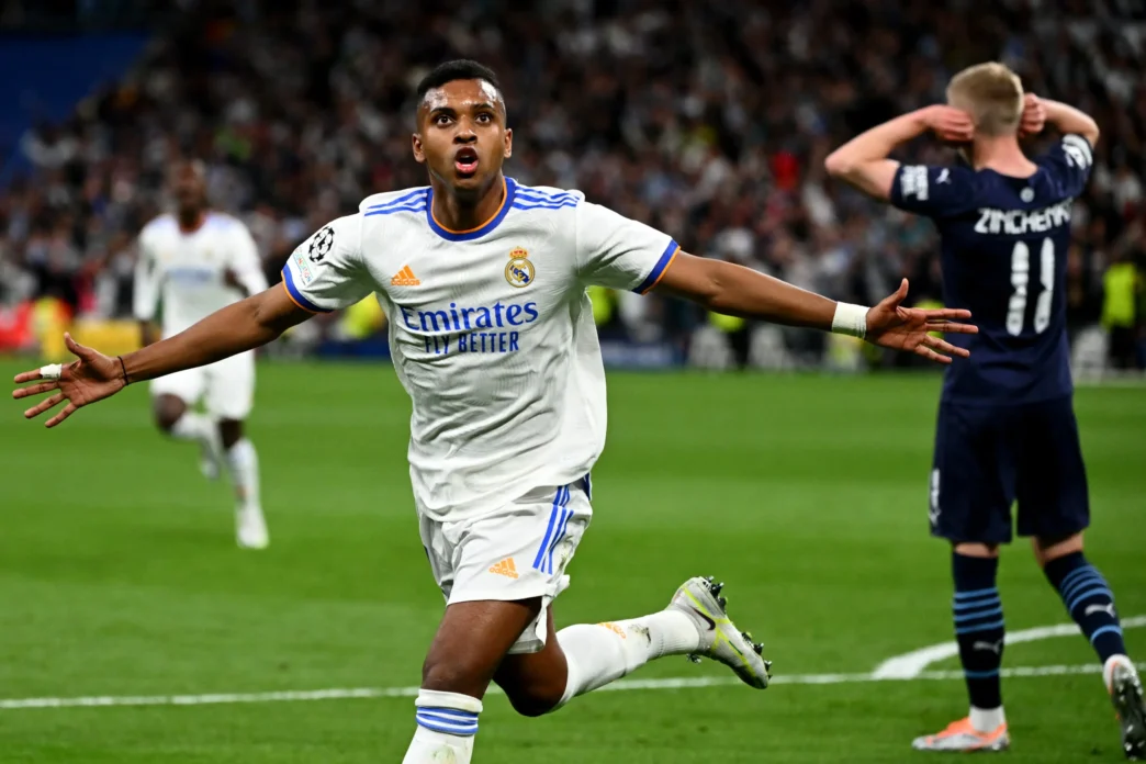 Rodrygo
