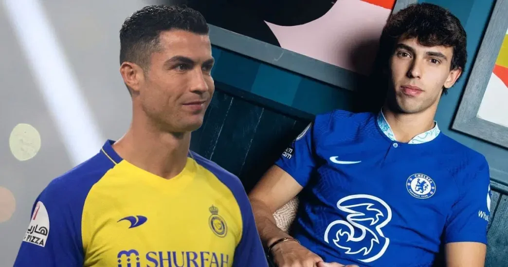 Joao Felix to Al Nassr