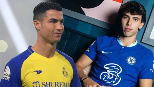 Joao Felix to Al Nassr