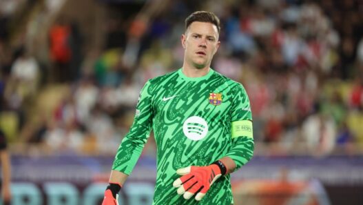 Barcelona Open to Sell Marc Andre ter Stegen After Signing Joan Garcia