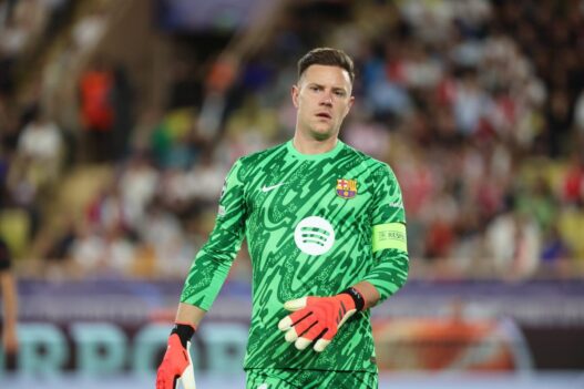 Barcelona Open to Sell Marc Andre ter Stegen After Signing Joan Garcia