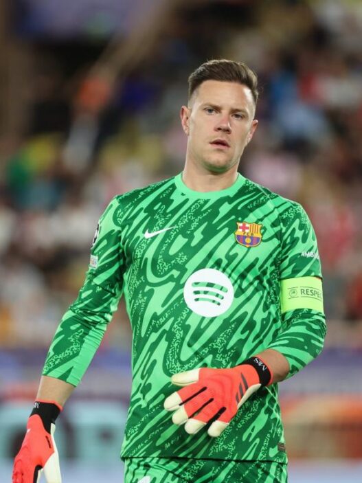 Barcelona Open to Sell Marc Andre ter Stegen After Signing Joan Garcia