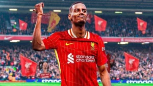 isak to liverpool