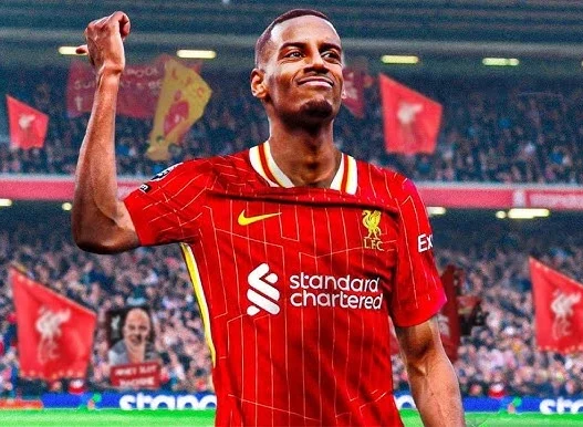 isak to liverpool