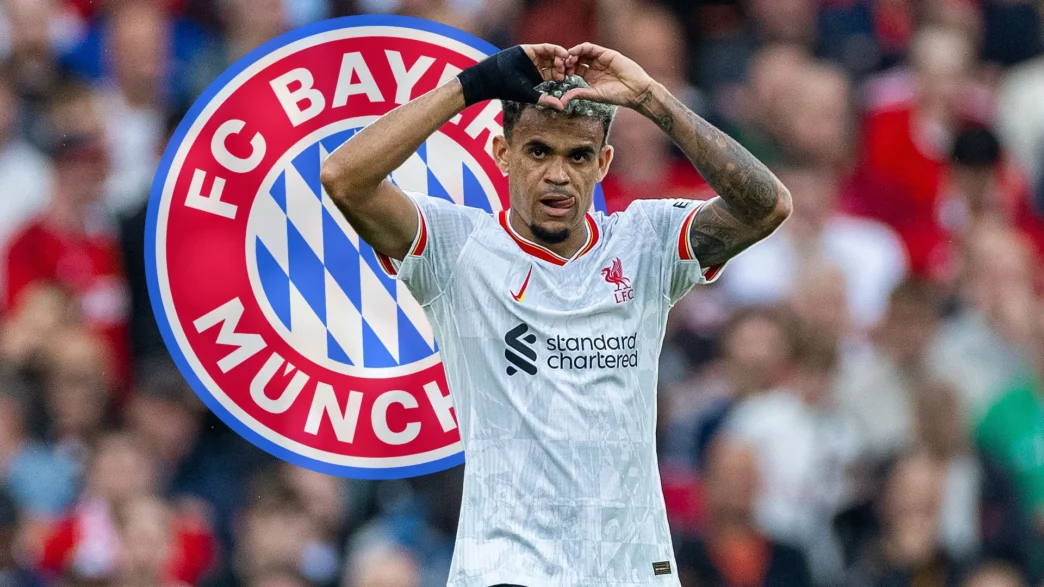 Luis Diaz Join Bayern