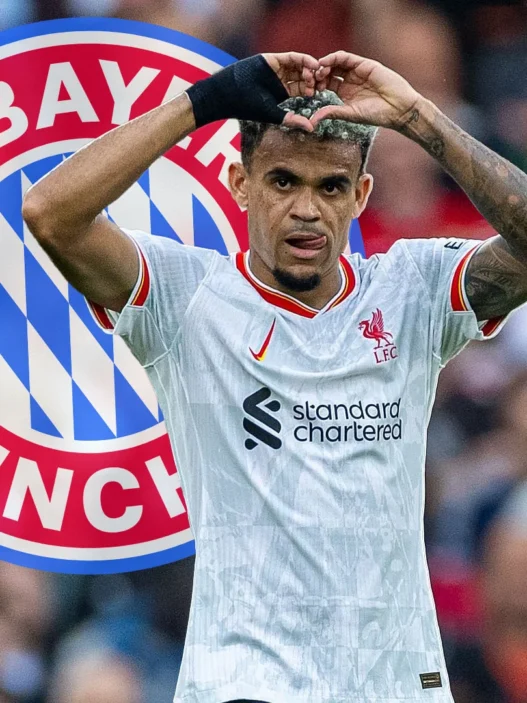 Luis Diaz Join Bayern