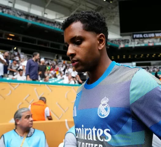 Rodrygo Leaving Real Madrid