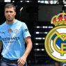 Rodri to Real Madrid