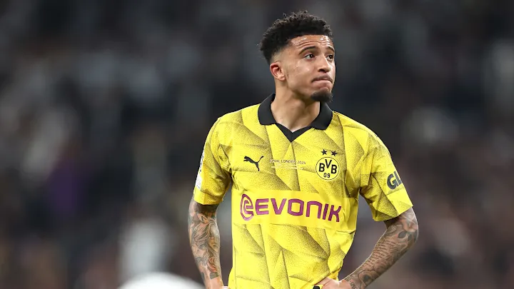 Borussia Dortmund Working on Jadon Sancho Return