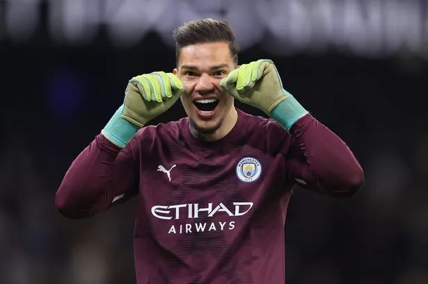 Éderson Leave Man City to Join Galatasaray