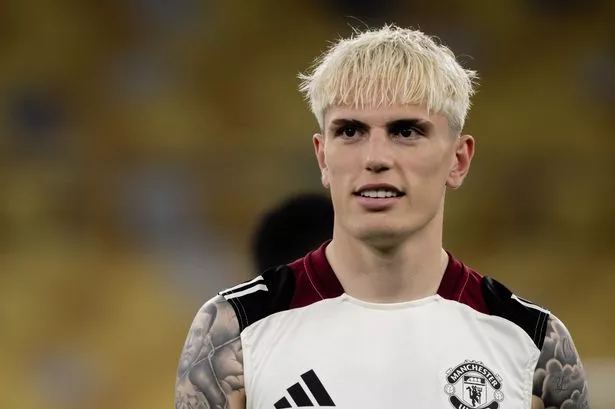 Alejandro Garnacho Keen on Joining Chelsea