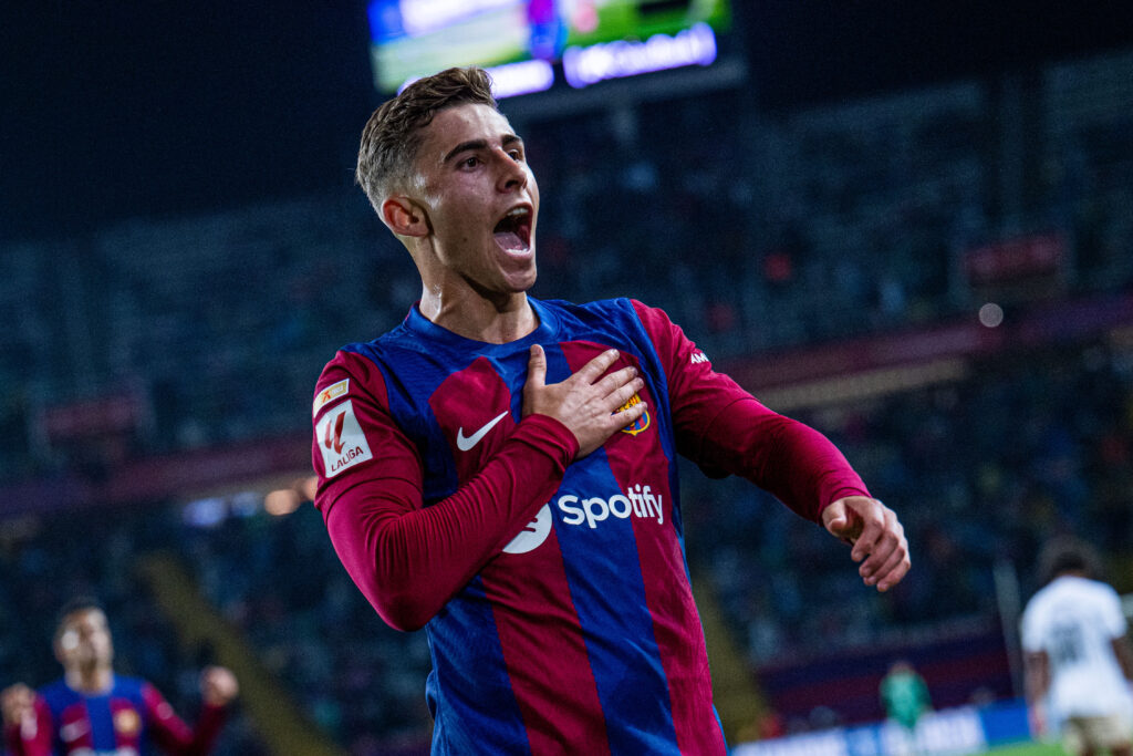 Fermín Can Leave Barcelona to Join Chelsea transfert mercato