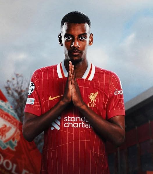 Alexander Isak join Liverpool for 130M transfer mercato