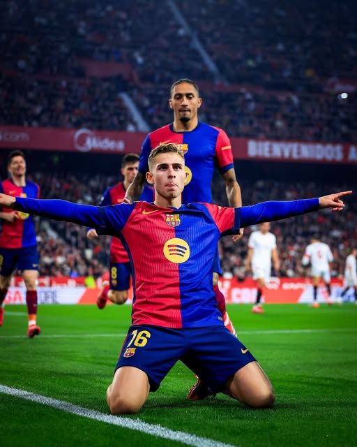 Fermín Can Leave Barcelona to Join Chelsea transfert mercato