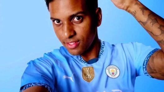 Rodrygo could join man city from real madrid