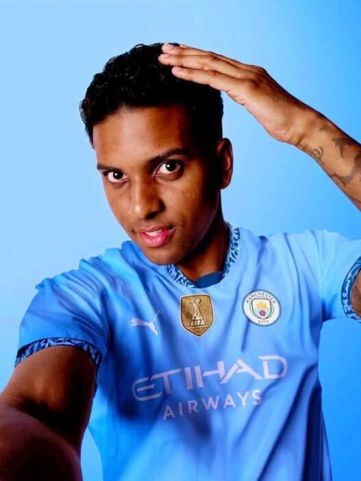 Rodrygo could join man city from real madrid