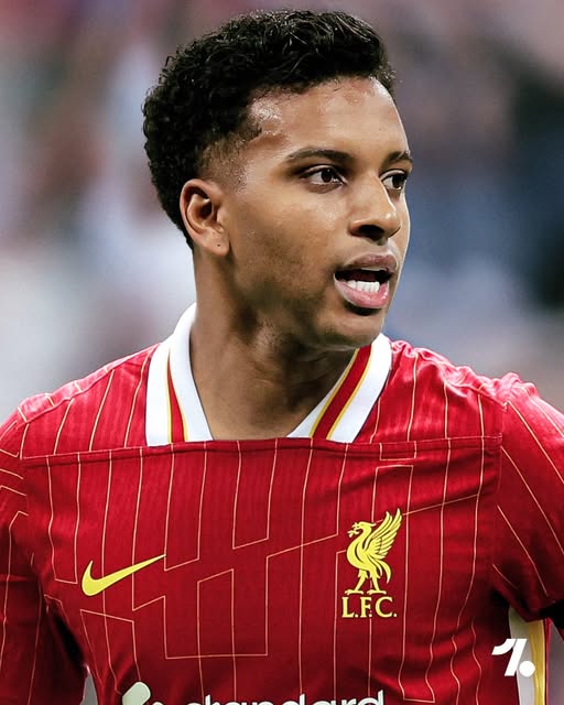 Rodrygo will leave real madrid to join liverpool