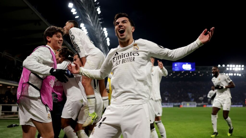 Brahim Diaz Set to Sign New Deal at Real Madrid