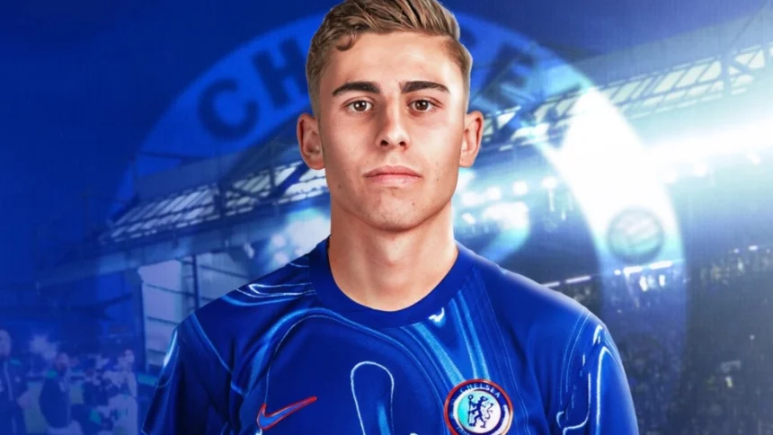 Fermín Can Leave Barcelona to Join Chelsea transfert mercato