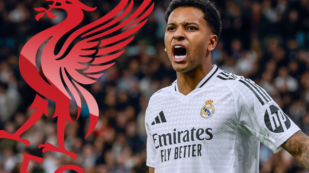 Rodrygo will leave real madrid to join liverpool