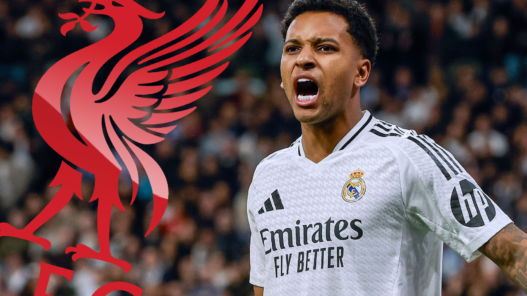 Rodrygo will leave real madrid to join liverpool