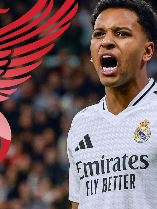 Rodrygo will leave real madrid to join liverpool
