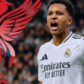Rodrygo will leave real madrid to join liverpool