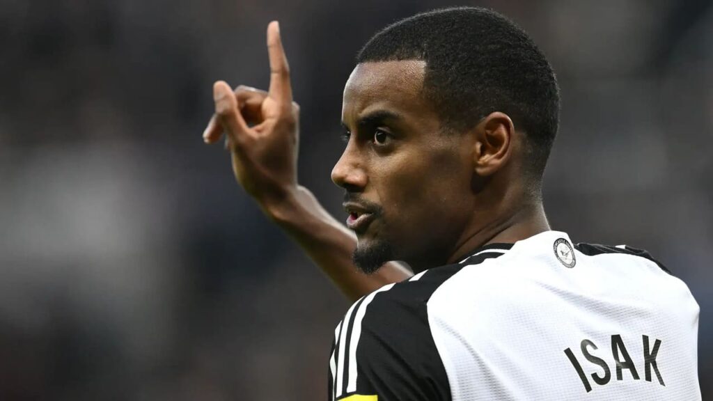 liverpool isak new offer