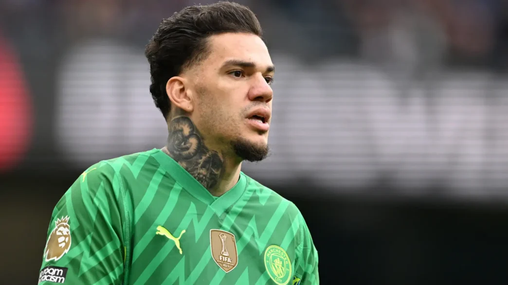Éderson Leave Man City to Join Galatasaray