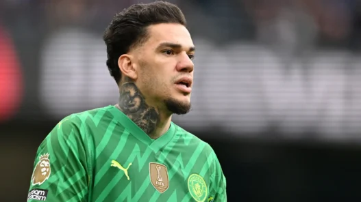 Éderson Leave Man City to Join Galatasaray