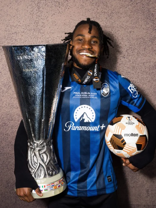 Breaking News Ademola Lookman Wants to Join Inter