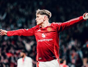 Alejandro Garnacho Keen on Joining Chelsea