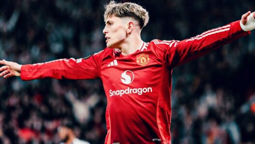 Alejandro Garnacho Keen on Joining Chelsea