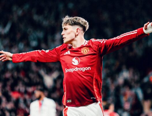 Alejandro Garnacho Keen on Joining Chelsea