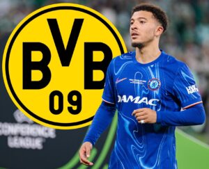 Borussia Dortmund Working on Jadon Sancho Return